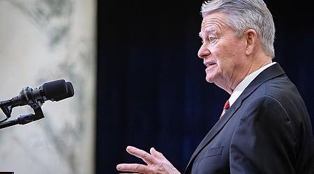 Gov. Little opens Idaho's legislative session with State of the State