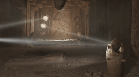 How to solve the Light Chamber puzzle in Indiana Jones and the Great Circle