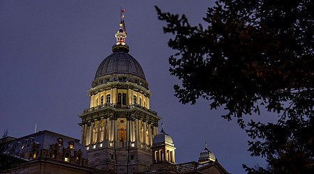 Pritzker-Johnson squabble dominates legislative session