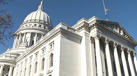 Inauguration kicks off Wisconsin’s 107th Legislative Session