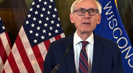 Wisconsin's Evers revives plan to enable voters to repeal and create state laws