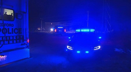 Bedford, NH South River Road police officer injured in shooting