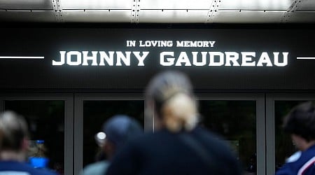 Suspect in deaths of Johnny and Matthew Gaudreau pleads not guilty