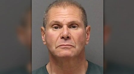 Prison for NJ man who secretly recorded women in a bathroom