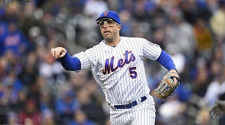 New York Mets to retire David Wright's No. 5