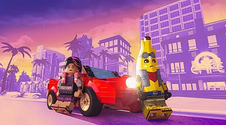 Fortnite's New GTA-Inspired Lego Mode Is Out Later This Week