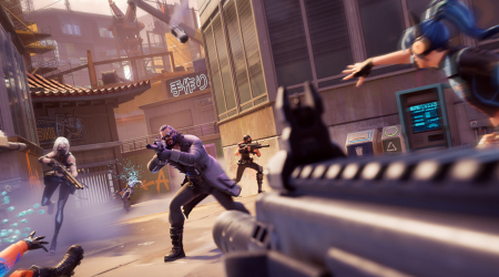 Fortnite Ballistic Is a First-Person 5v5 Competitive Mode Launching In Early Access Next Week