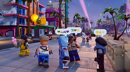 LEGO Fortnite change de nom et accueille un mode façon GTA Online