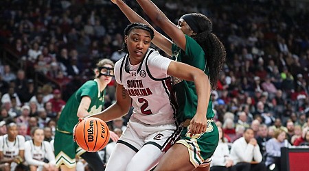 Gamecocks star Ashlyn Watkins to miss remainder of 2024-25 Season with torn ACL