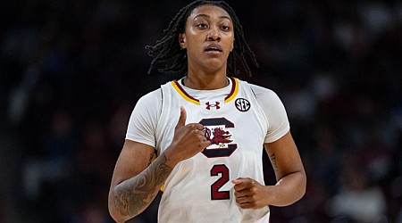 Ashlyn Watkins injury: South Carolina star suffers torn ACL, striking huge blow to Gamecocks' frontcourt