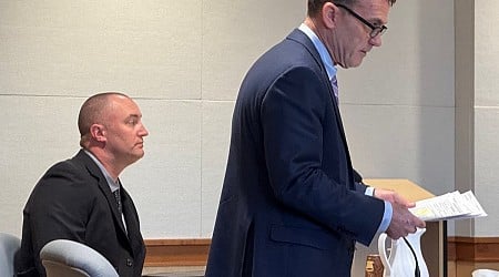 First Trial Of Concord Cop Accused Of Assaulting Suspects Underway