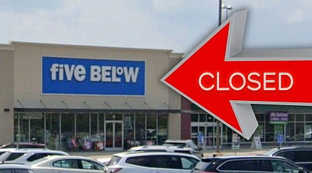 Popular Minnesota Five Below Store Set to Close This January