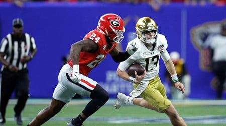 Georgia's Malaki Starks, Jalon Walker, Mykel Williams Declare for 2025 NFL Draft