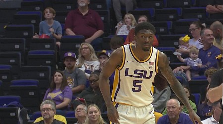 LSU men's basketball struggles out of gate, drops road game to Missouri