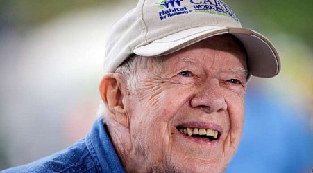 Jimmy Carter's woodworking, painting and poetry reveal an introspective Renaissance Man