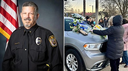 Alabama police lieutenant killed directing traffic outside church