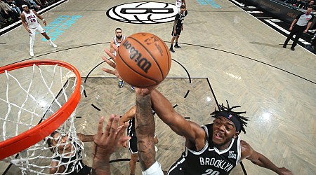 Nets' Day'Ron Sharpe impressing with relentless rebounding