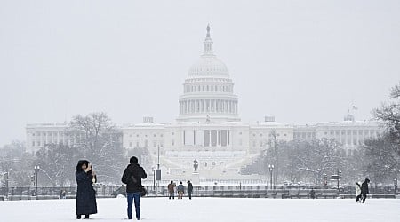 Why is this cold snap so extreme? The jury is still out.