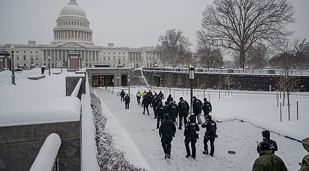 Jimmy Carter's funeral services begin in Washington, D.C., today