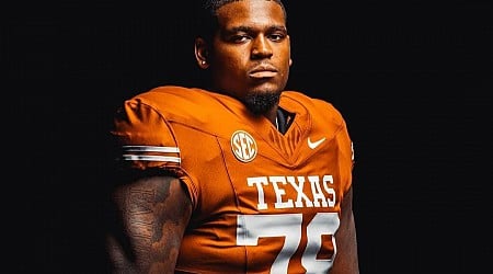 Who Is Kelvin Banks Jr.’s Girlfriend Demetria Bolden? All About Texas Longhorns OT’s Partner