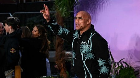 The Rock, John Cena Among Stars at WWE Raw on Netflix Debut; Top Videos, Photos