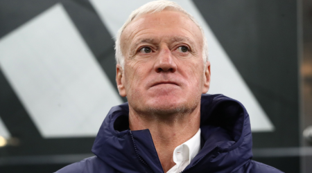 Didier Deschamps confirms that 2026 World Cup will be his last as France national team boss