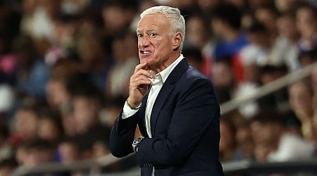 Didier Deschamps to step down from France after '26 WC cycle