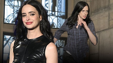 Krysten Ritter On Marvel Studios’ Brad Winderbaum Wanting ‘Jessica Jones’ To Return To MCU: “Let’s Do It. I’ll Be Ready”