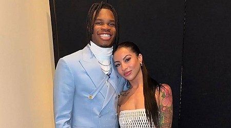 Amid Controversy, Travis Hunter Makes First Public Appearance With Fiancée Leanna Lenee to Celebrate New Milestone