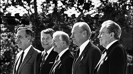 Jimmy Carter Was the Most Successful Conservative President of the Last Five Decades