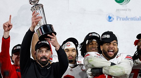 Ohio State rallies around oft-criticized coach Ryan Day and rides momentum to CFP semifinals