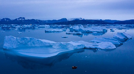 Why Greenland? Remote but resource-rich island occupies a key position in a warming world