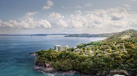 Waldorf Astoria To Debut Costa Rican Property In Spring 2025