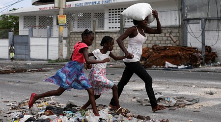 Gang violence killed more than 5,600 people in Haiti in 2024: UN