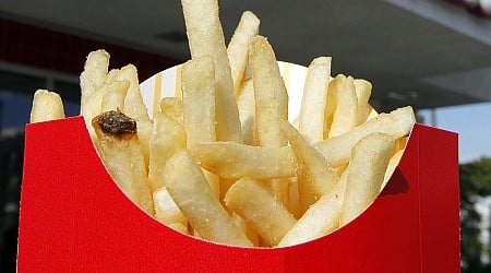 A shake-up at one of world's biggest frozen French fry makers