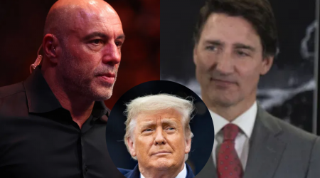 “Get Your Own House in Order First” - Canadians Confront Joe Rogan After Donald Trump’s ‘51st State’ Remark Causes a Stir