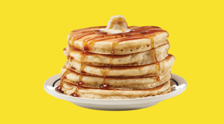 Get The New Indiana Jones Xbox Game Free When You Eat $200's Worth Of Pancakes