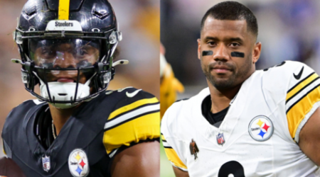 Justin Fields Leaves Russell Wilson Biting the Dust As NFL Veteran Gives Brutal Reality Check to Mike Tomlin