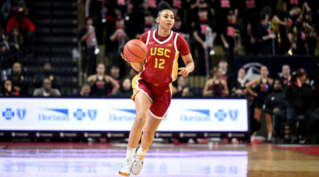 Where to watch JuJu Watkins, USC vs. Maryland: TV channel, live stream, start time for top-10 matchup