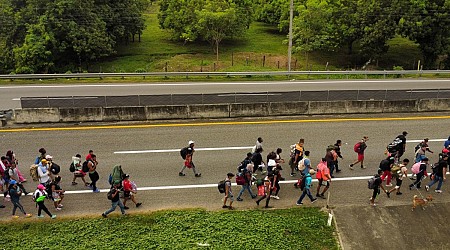 Guatemala emite alerta de viaje a México; migrantes, víctimas de inseguridad