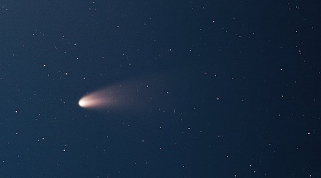 The New Year’s comet is getting brighter: Photograph it now