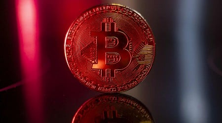 Bitcoin drops below $98,000 as Treasury yields pressure risk assets