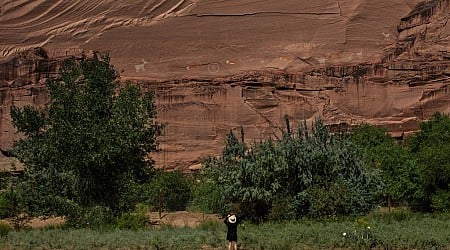 Finding 5,000 years of history at Canyon de Chelly in Arizona