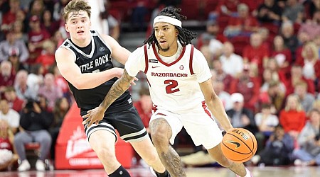 Arkansas vs. Ole Miss odds, prediction: 2025 college basketball picks, Jan. 8 bets by proven model