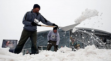 2025 Cotton Bowl weather: Texas vs. Ohio State game on track as scheduled amid wintry conditions in DFW area