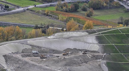 Chatrian, "aumento costi di discarica legato ai nuovi impianti"