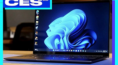 The Asus All-’Ceraluminum’ Zenbook A14 Is the Lightest Laptop I’ve Ever Held