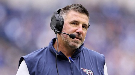 Report: Mike Vrabel, Ben Johnson, Aaron Glenn on Jaguars HC Interview 'Wish List'