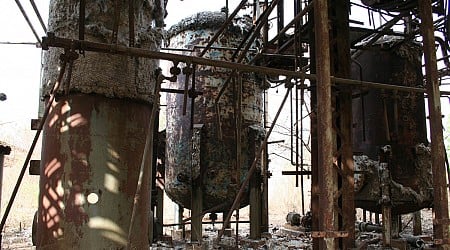 Cleaning Up Bhopal: the World’s Worst Industrial Disaster