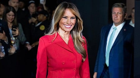 Amazon is forking out $40 million to license new Melania Trump documentary